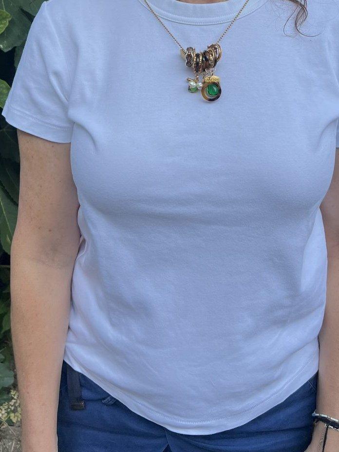 Vienna, Vintage ringen & groen glas, foto 4