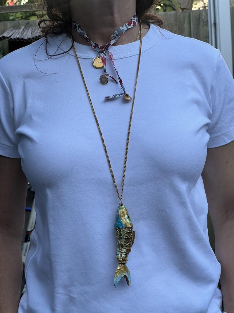 Porto, De gouden vis, foto 2