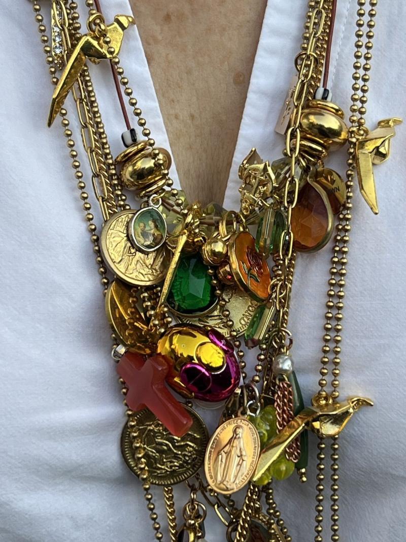 Paris, Le Grand Collier, foto 1