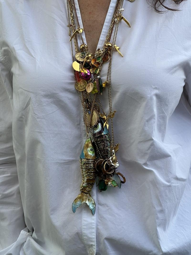 Paris, Le Grand Collier, foto 3
