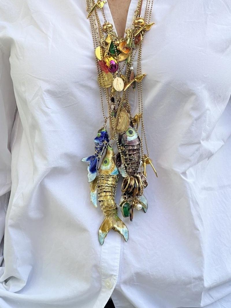 Paris, Le Grand Collier, foto 11