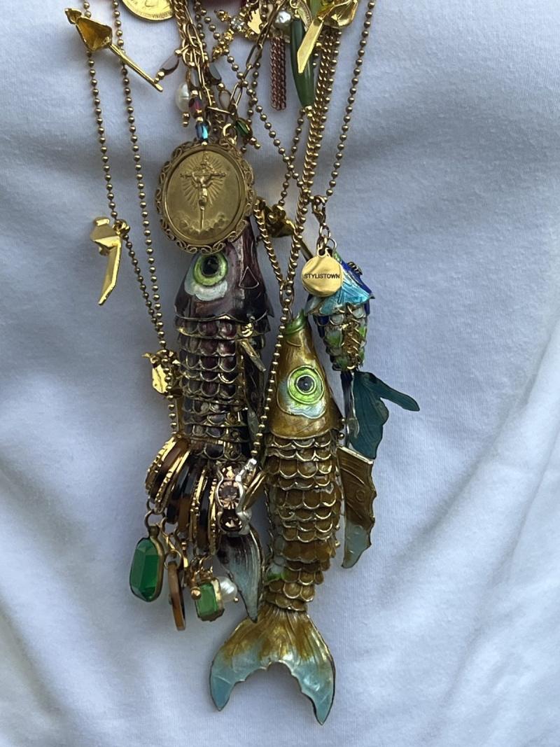 Paris, Le Grand Collier, foto 17