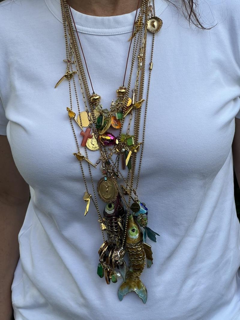 Paris, Le Grand Collier, foto 18